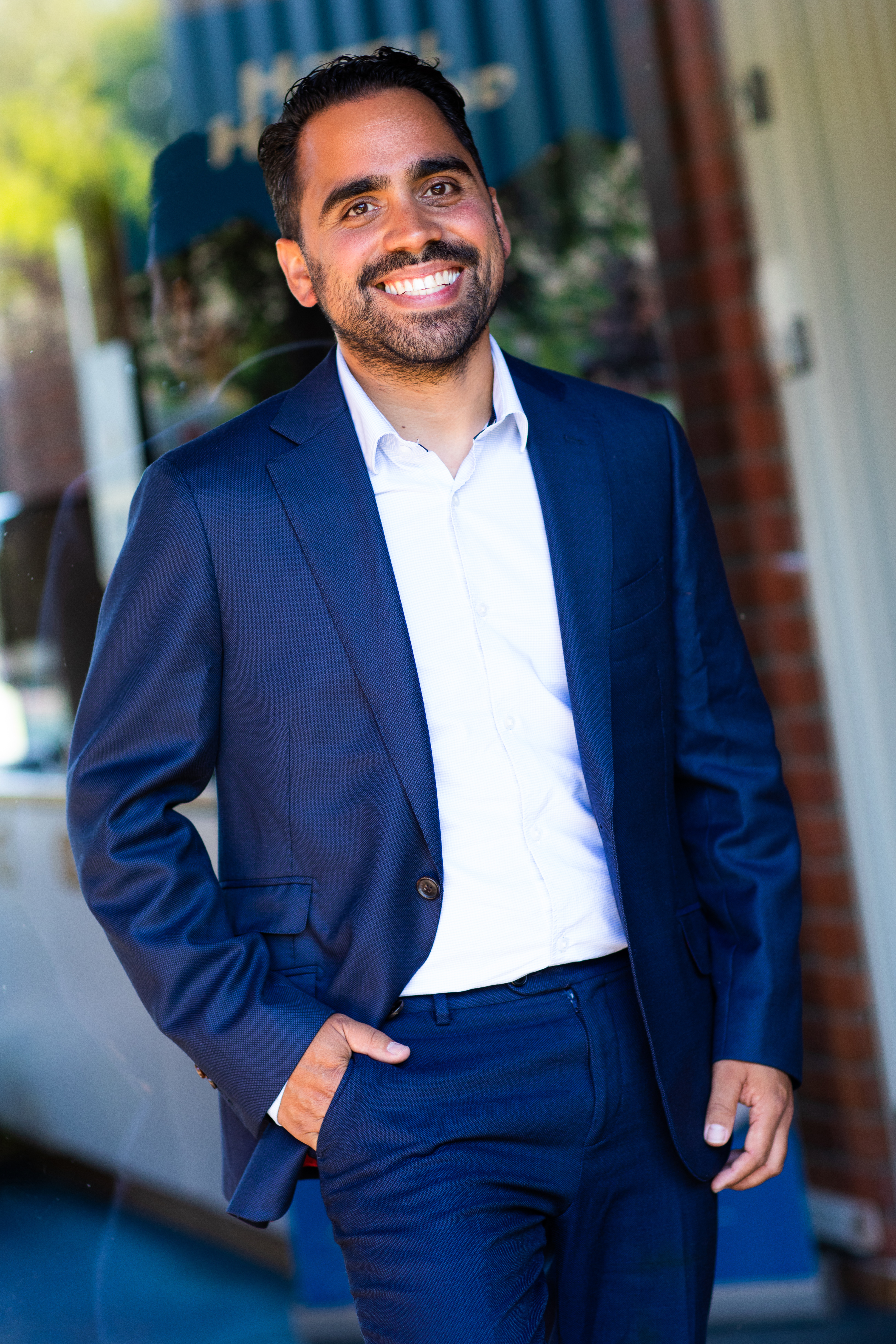 Nico Wuarbanaran, oprichter NW The Company